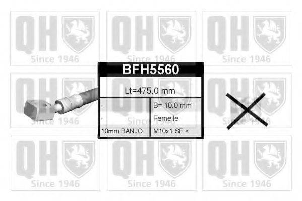 QUINTON HAZELL BFH5560