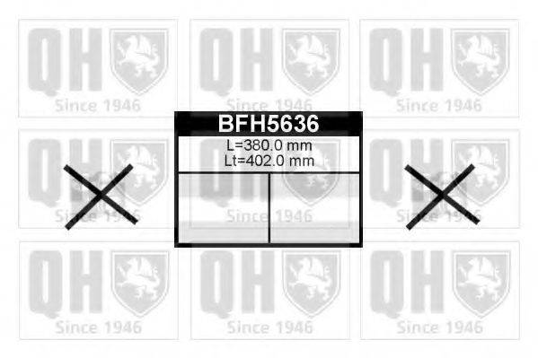 QUINTON HAZELL BFH5636 Гальмівний шланг