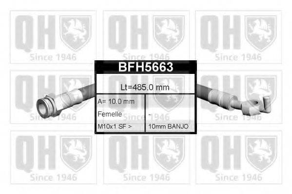 QUINTON HAZELL BFH5663