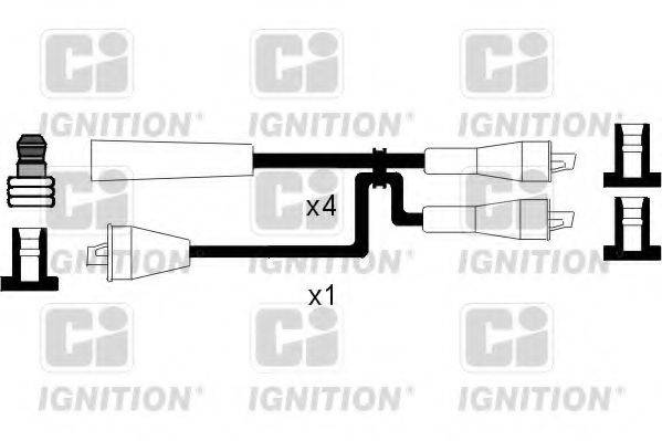 QUINTON HAZELL XC1013