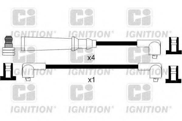 QUINTON HAZELL XC349