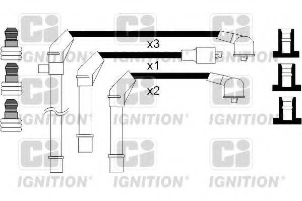 QUINTON HAZELL XC898