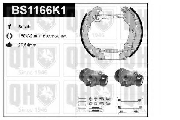 QUINTON HAZELL BS1166K1