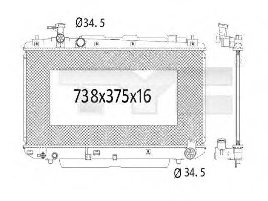 TYC 736-1012