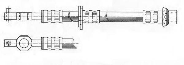 FERODO FHY3085