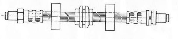 FERODO FHY3007