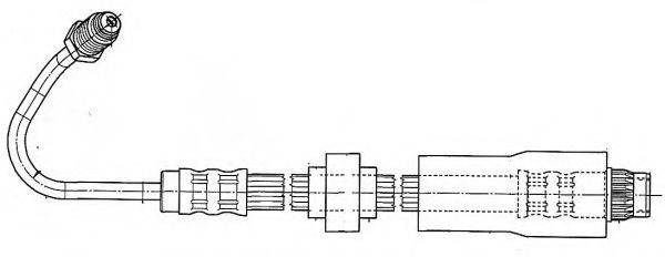 FERODO FHY3011