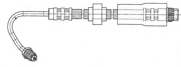 FERODO FHY3012