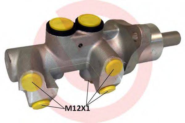 MULTICAR PMK625 головний гальмівний циліндр