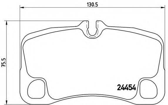 BREMBO P 65 013