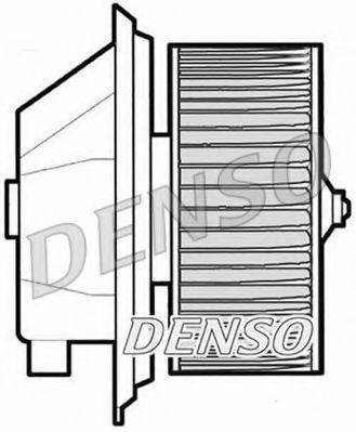 DENSO DEA09001 Вентилятор салону