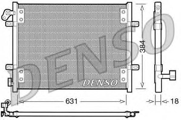 DENSO DCN23002