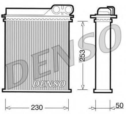 DENSO DRR23012