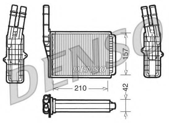 DENSO DRR23013