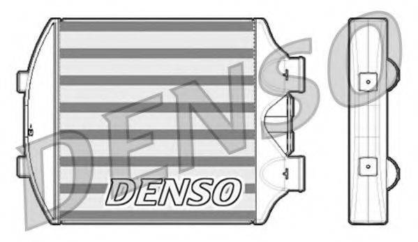 DENSO DIT26001 Інтеркулер