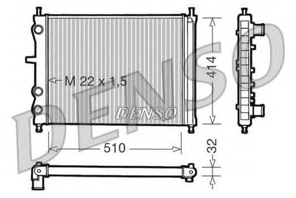 DENSO DRM09024