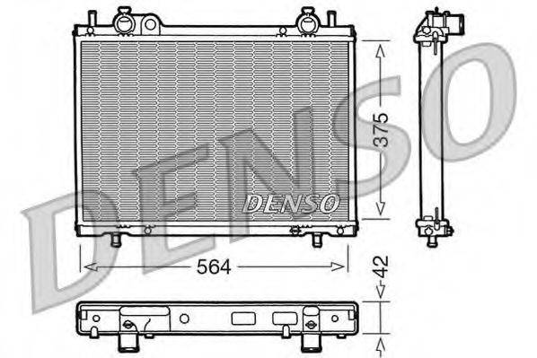 DENSO DRM09035