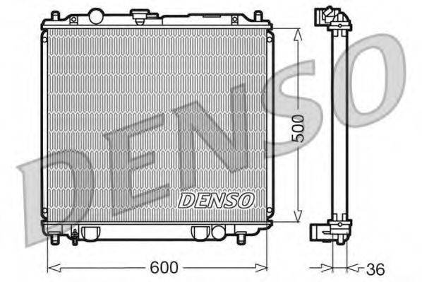 DENSO DRM45014