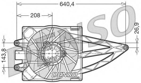 DENSO DER09018