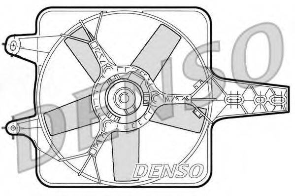 DENSO DER09072