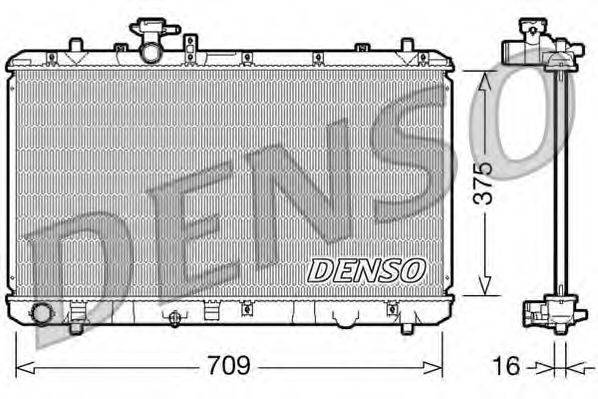 DENSO DRM47023