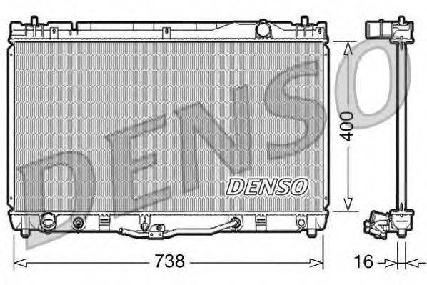 DENSO DRM50043