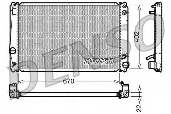 DENSO DRM50052