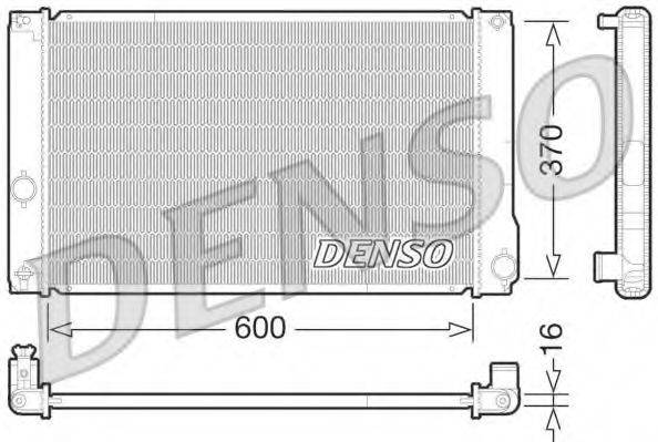 DENSO DRM50076