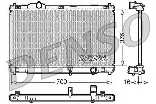 DENSO DRM51001