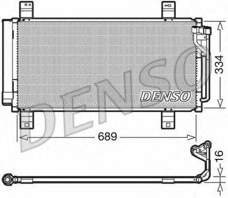 DENSO DCN44008