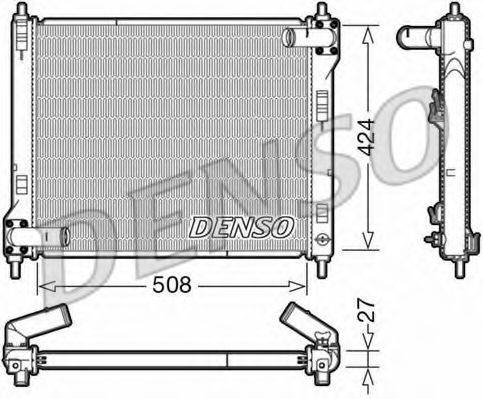 DENSO DRM46043