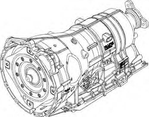BMW NT: 2400 - 7531640 Автоматична коробка передач