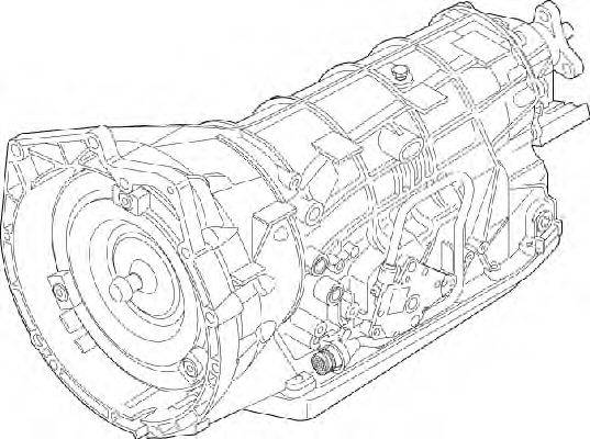 BMW NT: 2400 - 1423930 Автоматична коробка передач