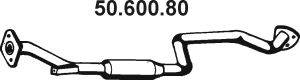 EBERSPACHER 5060080 Середній глушник вихлопних газів