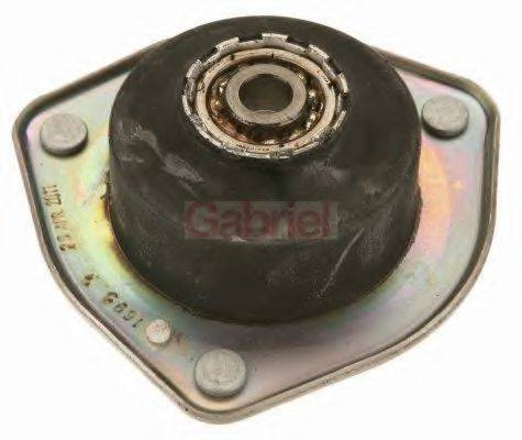 GABRIEL GK515 Опора стійки амортизатора