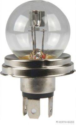 HC-PARTS 170350 Лампа розжарювання, фара далекого світла; Лампа розжарювання, основна фара; Лампа розжарювання; Лампа розжарювання, основна фара; Лампа розжарювання, фара далекого світла
