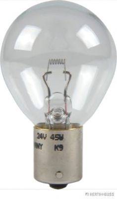 HC-PARTS 170578 Лампа розжарювання; Лампа розжарювання, проблисковий маячок