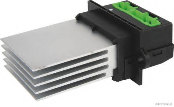 MAXGEAR 270177 Додатковий резистор, вентилятор кондиціонера