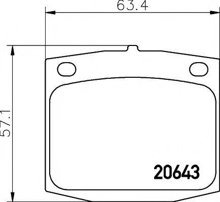 MINTEX MDB1159