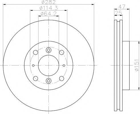 MINTEX MDC1413