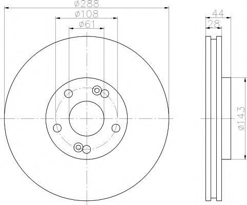 MINTEX MDC1714