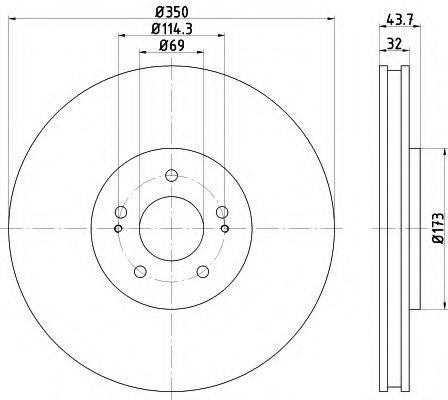 MINTEX MDC2646