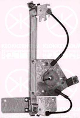 KLOKKERHOLM 05371901 Підйомний пристрій для вікон