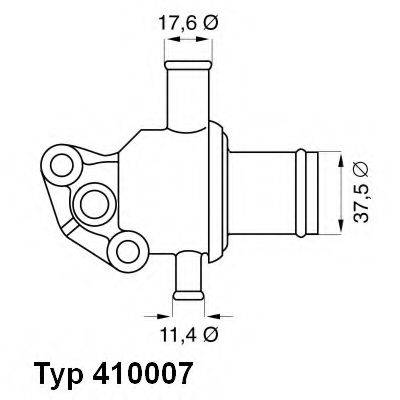 WAHLER 410007.87D