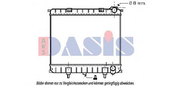 AKS DASIS 020015N