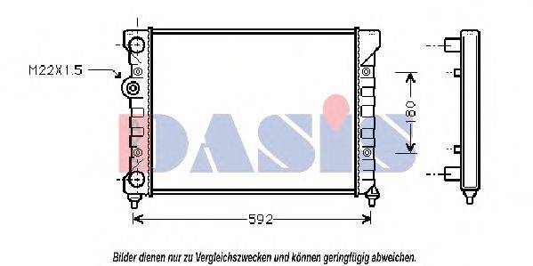 AKS DASIS 040770N