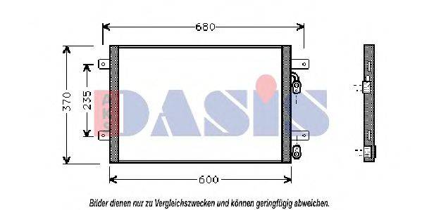 AKS DASIS 042080N