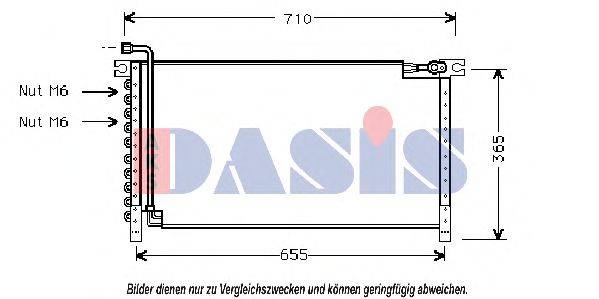 AKS DASIS 072080N