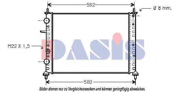 AKS DASIS 081060N