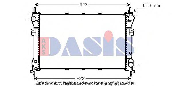 AKS DASIS 090000N